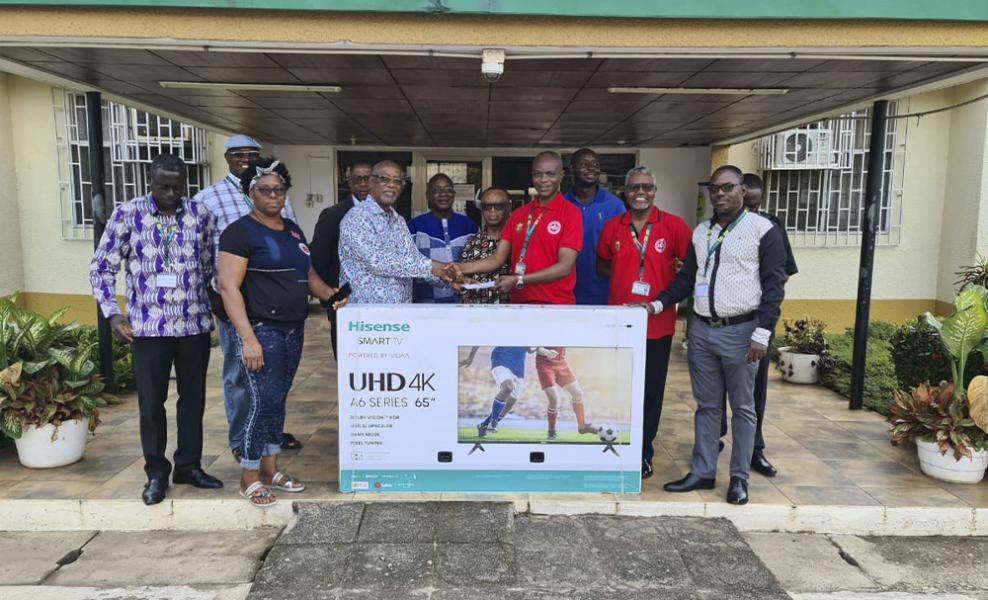 KSMD Class of 1982 Donation