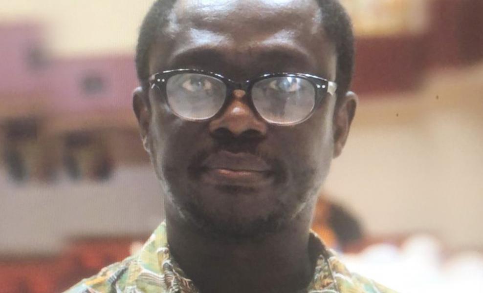 Professor Ohene Buabeng