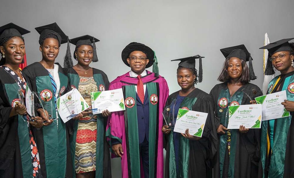 KNUST awards best nursing institutions