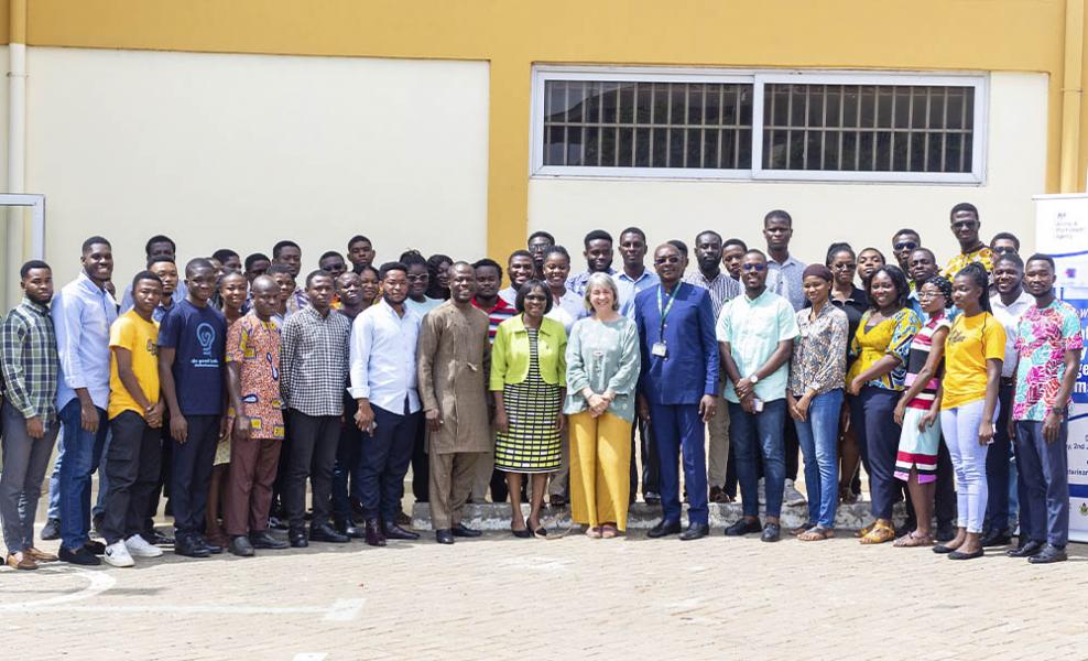 School of Veterinary Medicine holds workshop on Laboratory Quality Management Systems