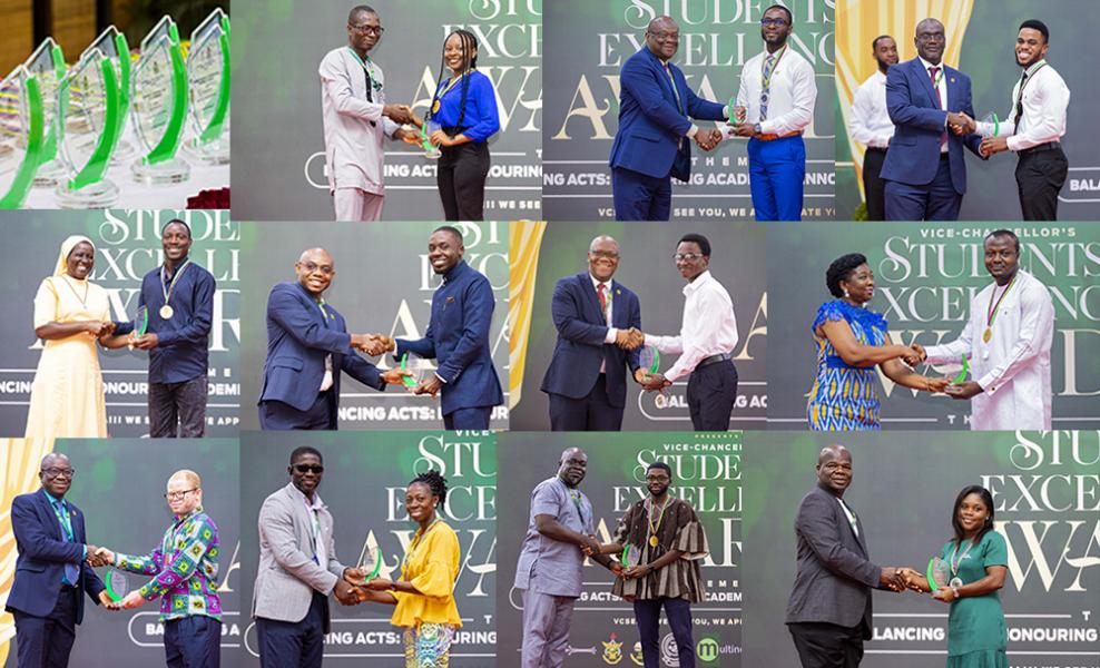 VC Students' Excellence Awards