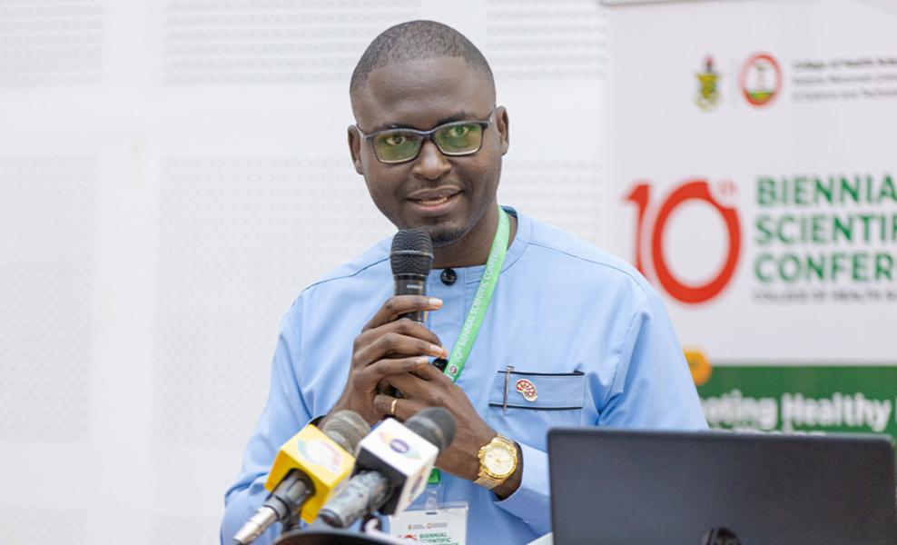 Health expert calls for more funding to help tackle non-communicable diseases