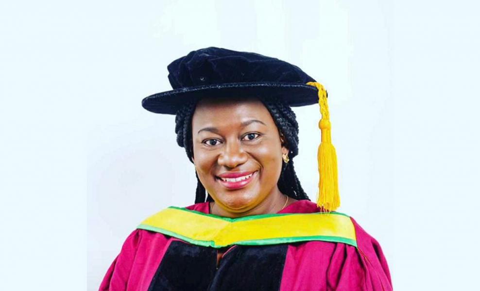 Prof Mariam El-Boakye Gyasi