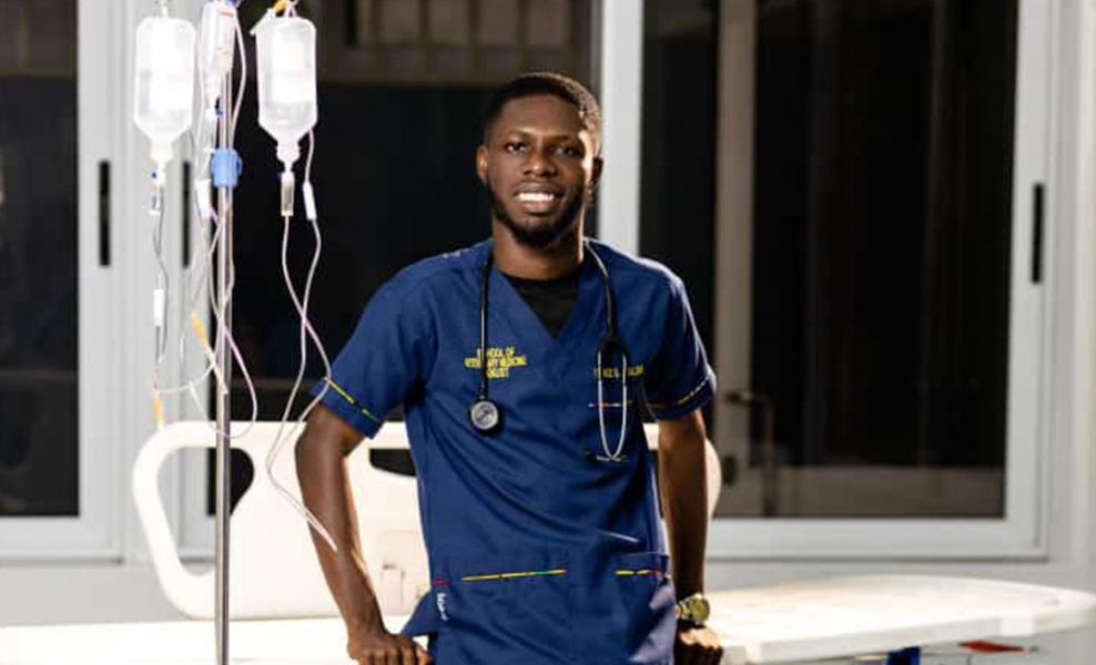 Prince Dela Goka