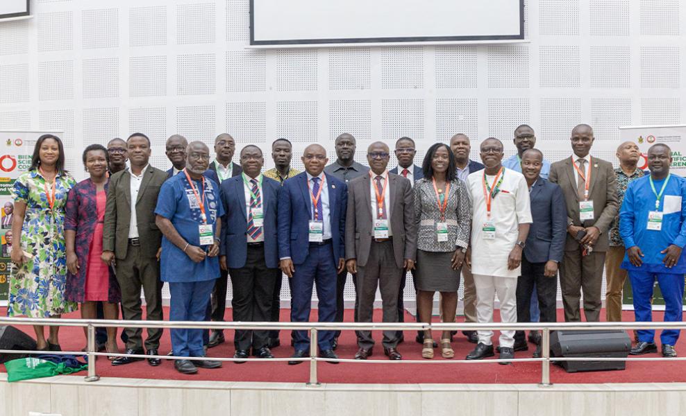 CHS holds the 10th Biennial Scientifc Conference
