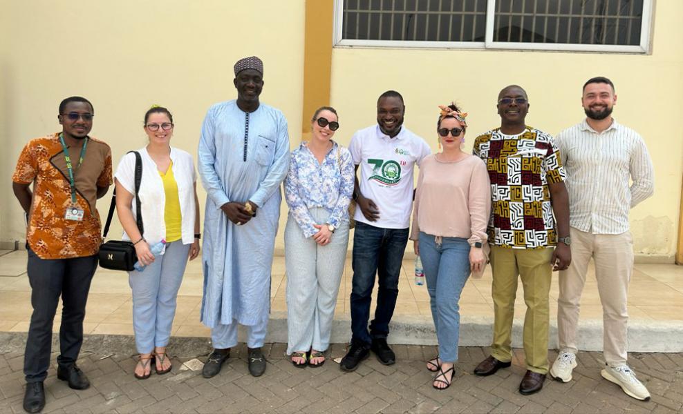 CHS-KNUST to collaborate with the University of Agricultural Sciences and Veterinary Medicine on Erasmus+ Project