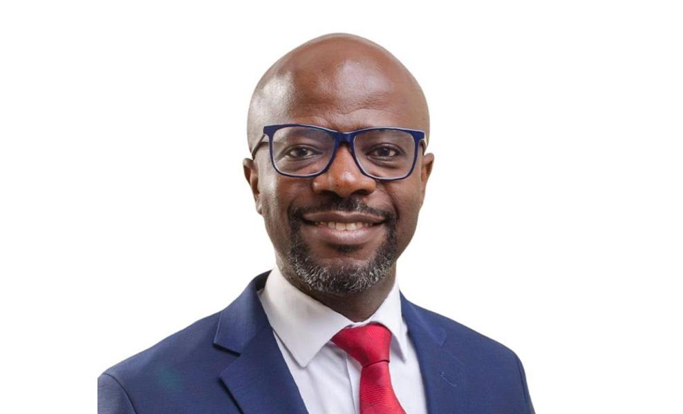 Dr. Nana Kwame Ofori Ayisi-Boateng 