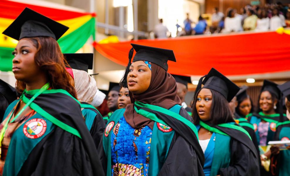 KNUST 58th Congregation_1