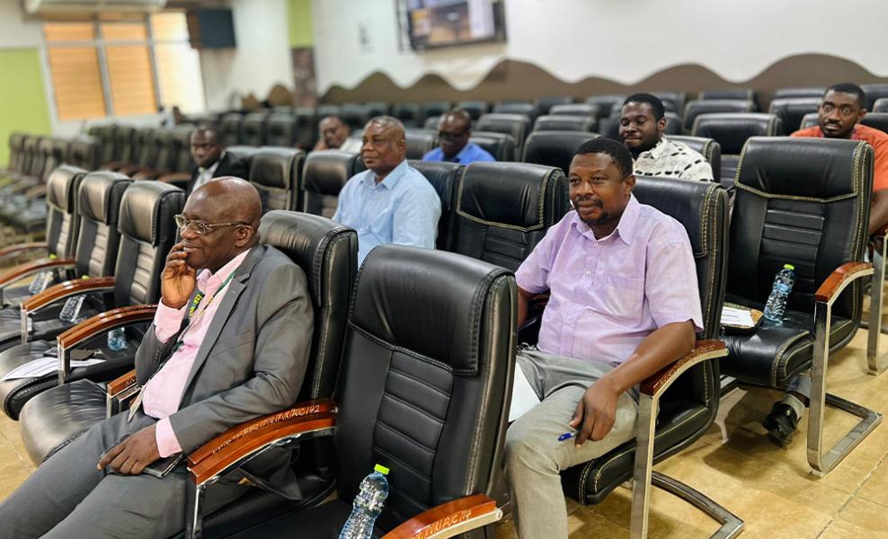 CHS Conducts Workshop to Strengthen Leadership Skills of Newly Appointed Deans and HODs