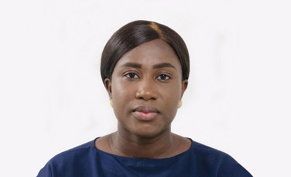 ​ Dr. Yaa Asantewaa Osei (Senior Lecturer)