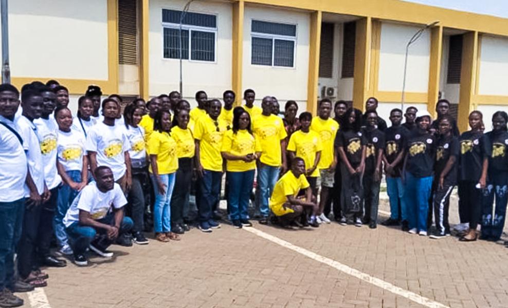 KNUST Veterinary School Introduces Bee Health Club