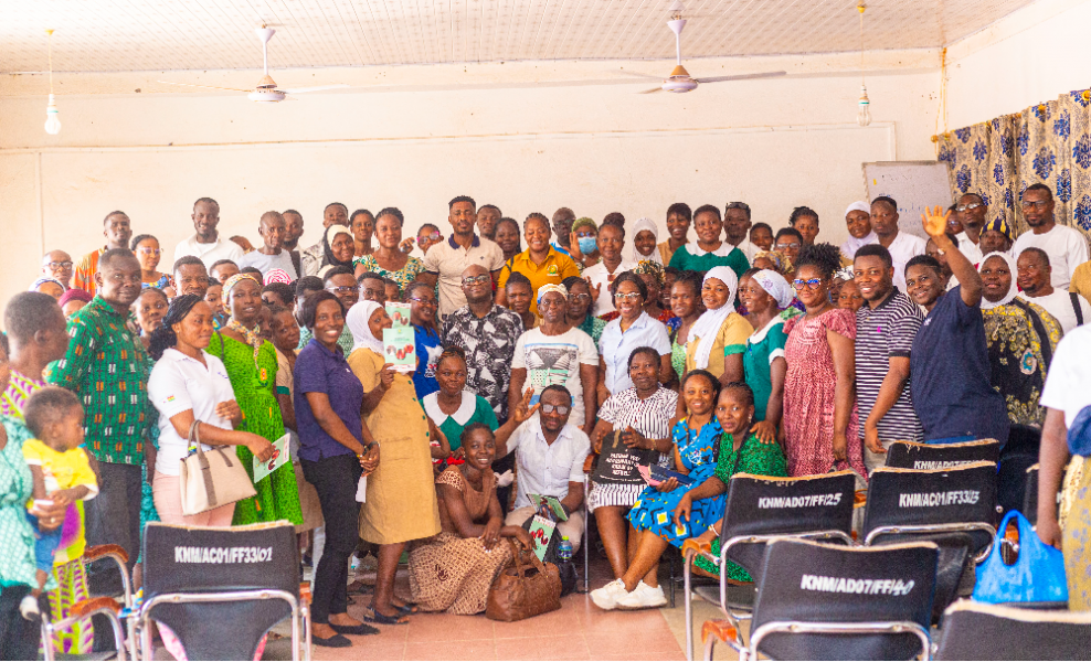 KCCR Trains Over 190 Health Personnel on Elephantiasis Management