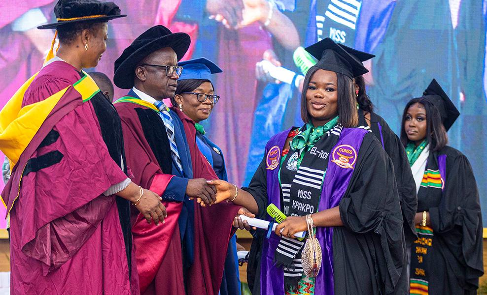 KNUST Expands E-Learning Access for Health Trainees Across Ghana
