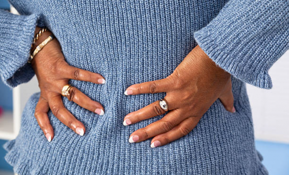 Ghanaian Health Workers Face High Risk of Low Back Pain, Study Finds