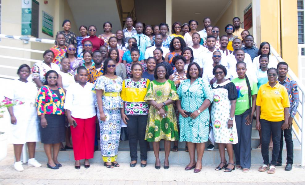 Nursing and Midwifery Preceptors urged to adhere to professional ethical standards in the training students