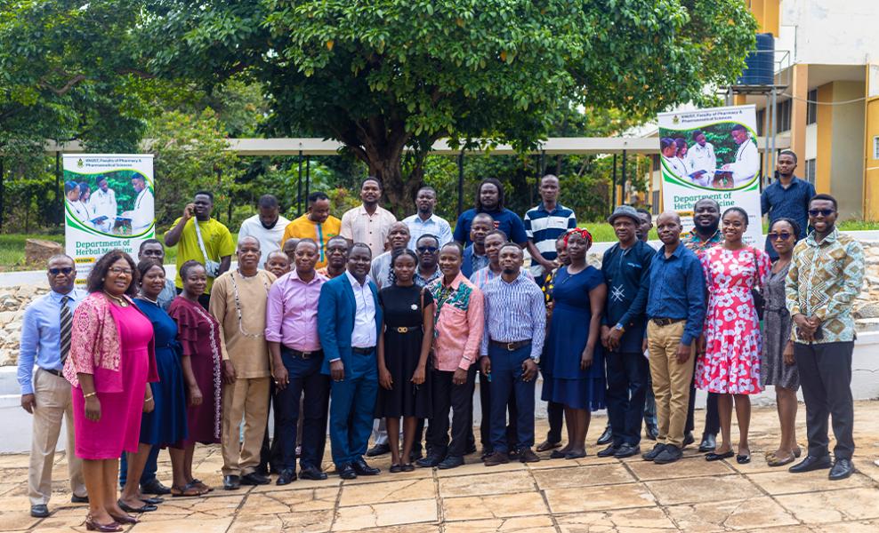 FPPS Hosts Workshop for Herbal Manufacturers to Improve Manufacturing Standards