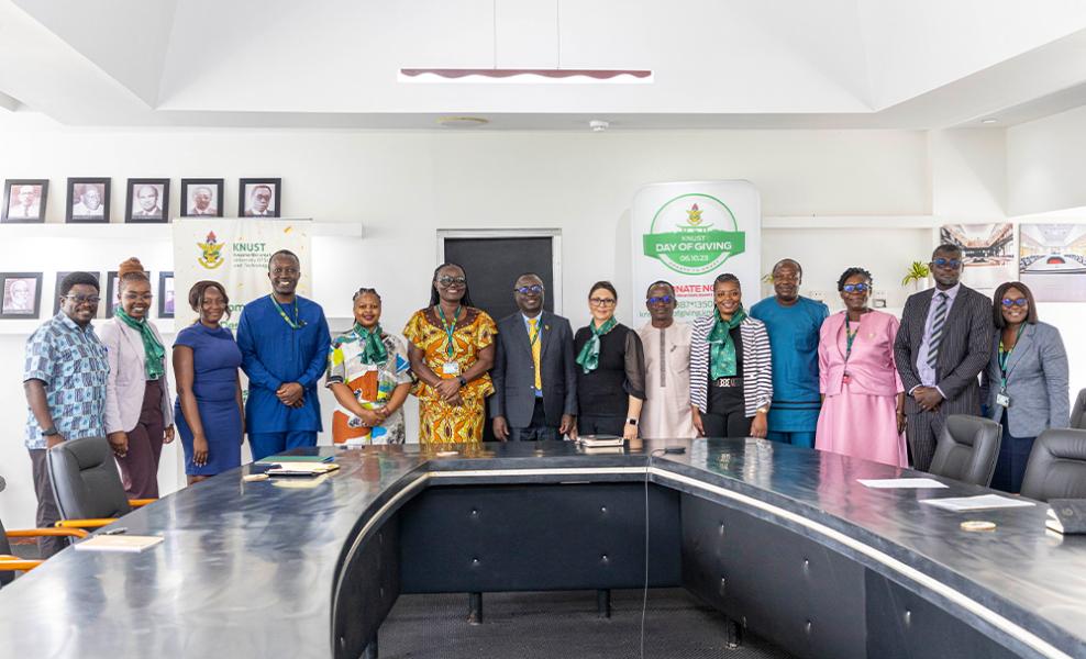 SPH Strengthens Research Collaboration with North-West University
