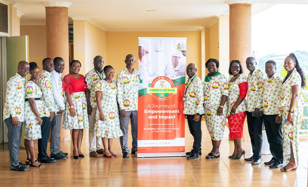 College of Health Sciences Celebrates 2nd Endowment Fund Day to Support Health Education and Research