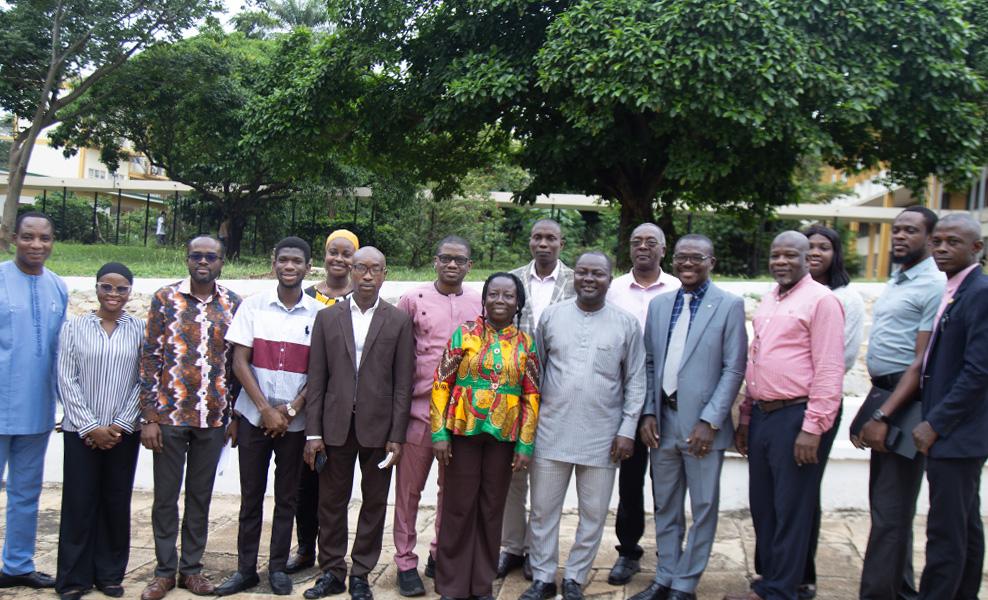 KNUST and University of Lagos Forge Strategic Partnership to Standardize Herbal Medicines in Africa