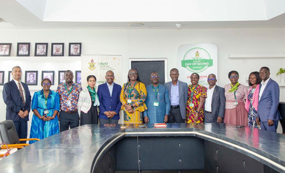 School of Public Health, Tulane University Sign MoU to Deepen Academic Collaboration