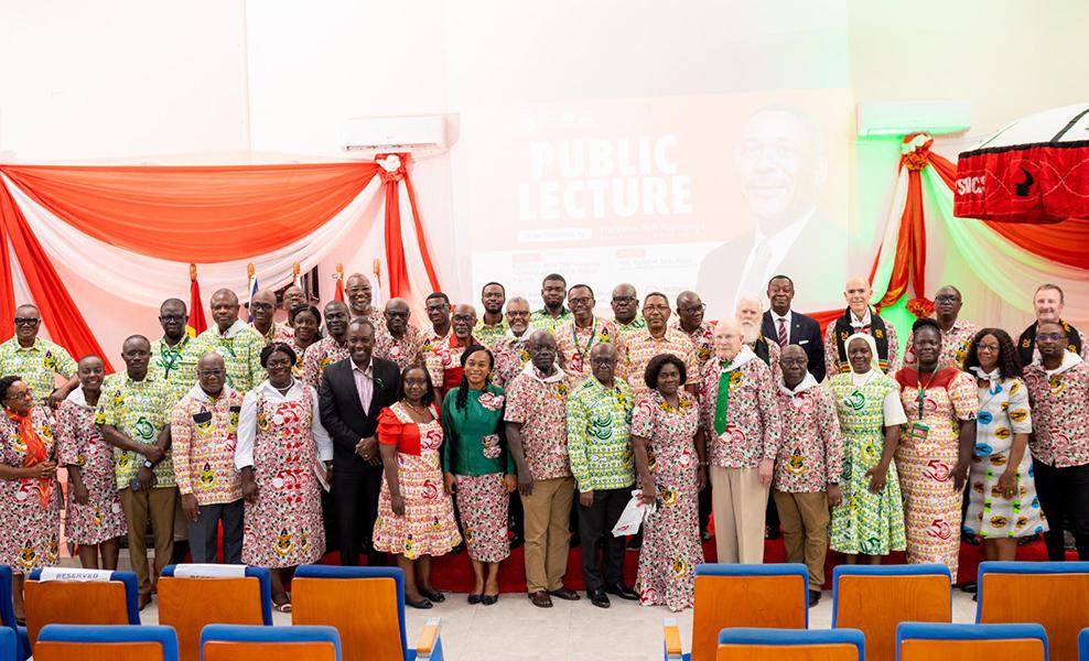 KNUST SMS, University of Utah Mark 20 Years of Medical Partnership with Renewed Commitment to Training and Exchange