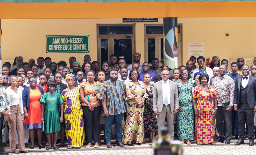Ghanaian Study Uncovers Resilience and Challenges of Dementia Caregivers