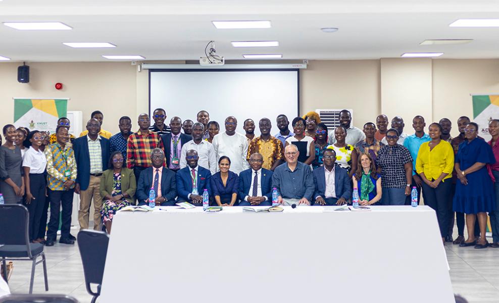 ACORDS Project Holds Stakeholder Engagement on Commercial Determinants of Health in Ghana