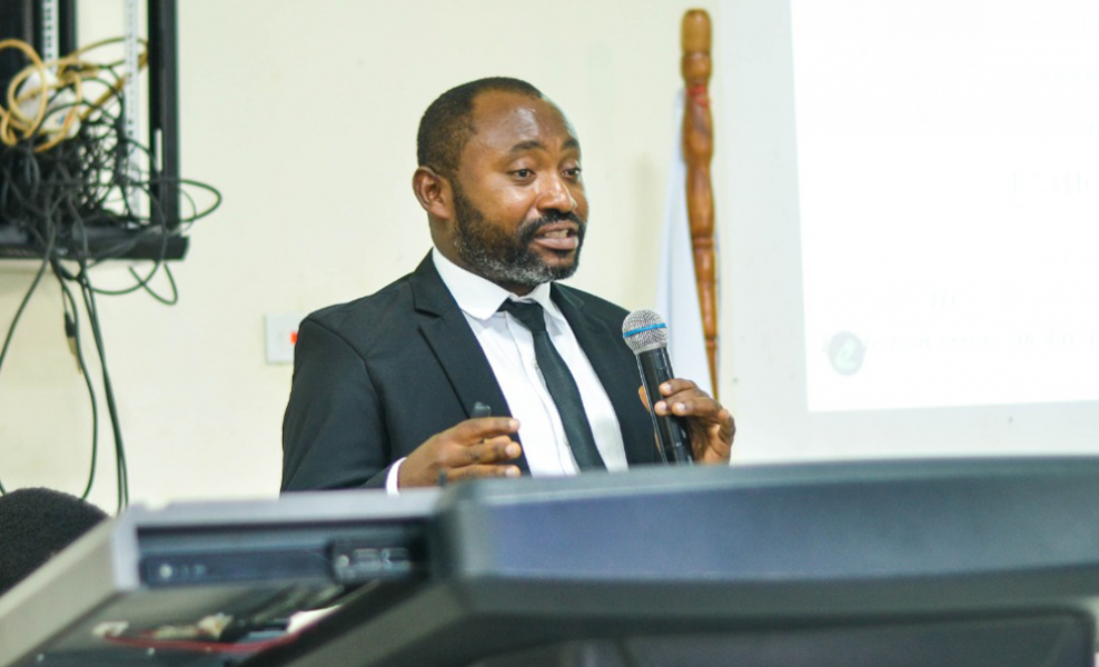 KNUST SMS Lecturer Urges Review of Global Pregnancy Dating Standards