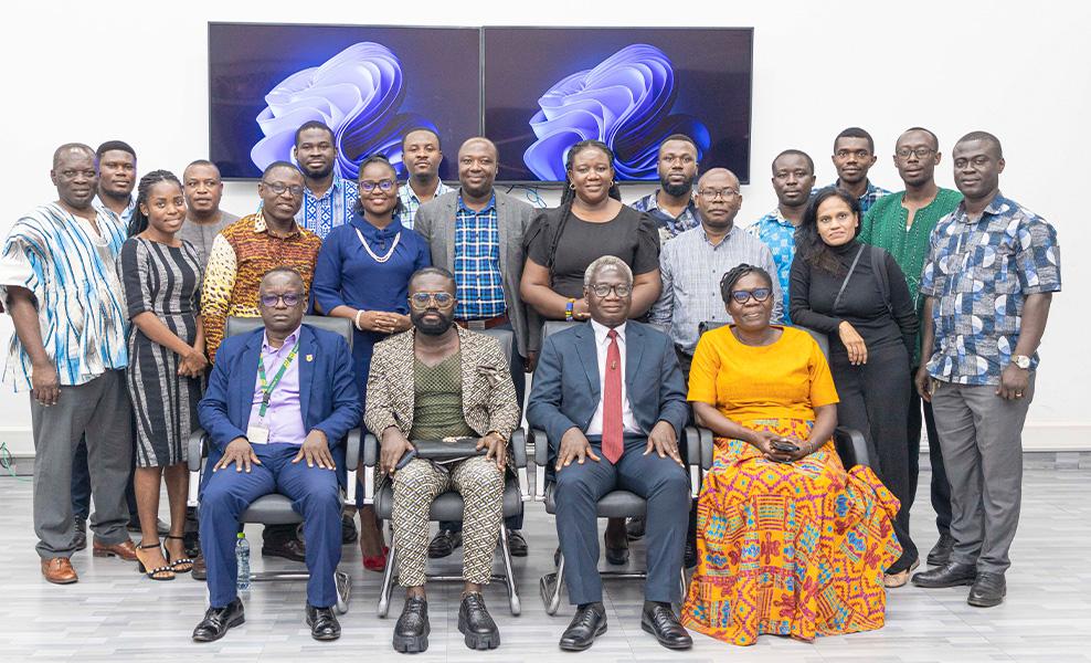 School of Public Health and Brunel University Deepen Ties Through Leadership Training