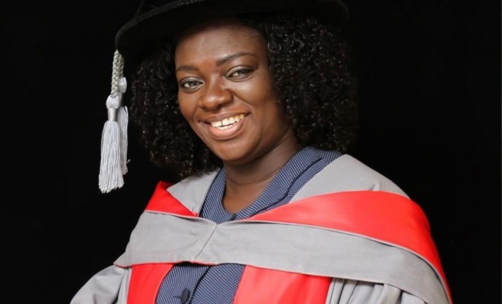 Prof. Cynthia Amaning Danquah Becomes KNUST’s First Female Full Professor of Pharmacology