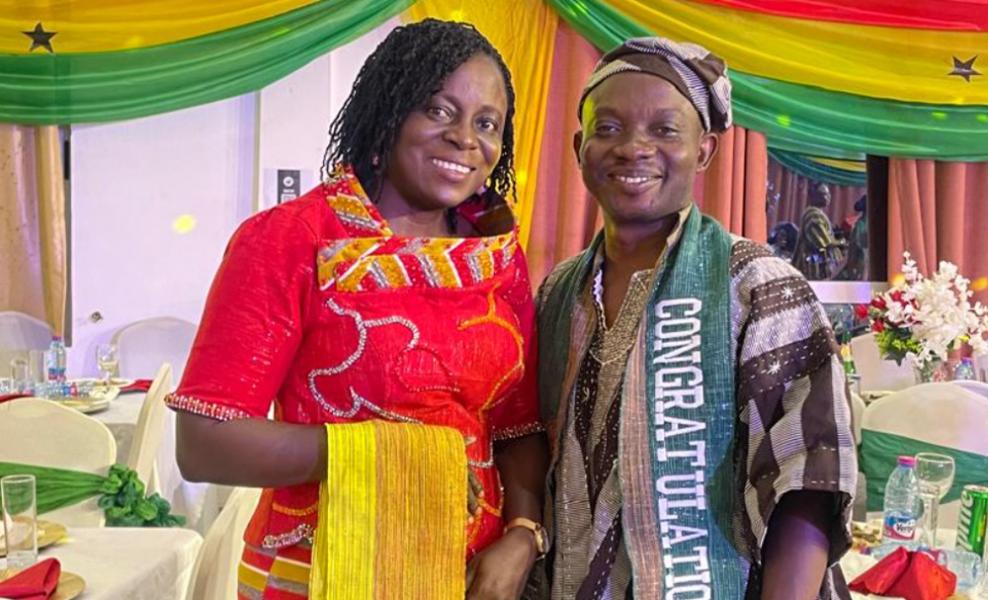 KNUST Faculty Honoured at 2025 Nursing and Midwifery Excellence Awards