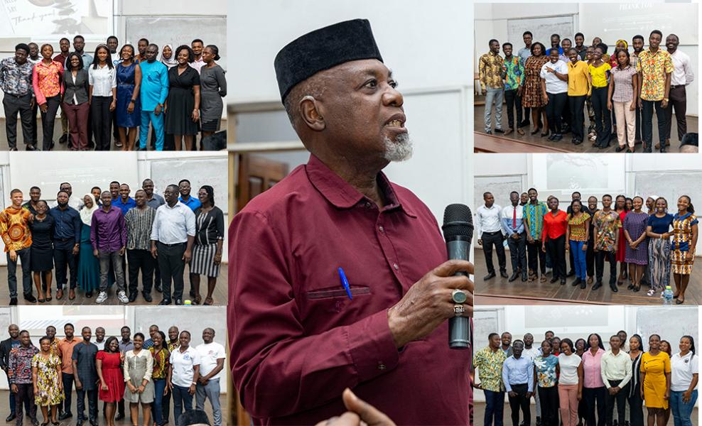 SPH LEARDERSHIP TRAINING