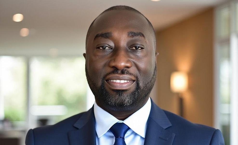 Professor Yaw Amo Wiafe appointed as the Dean of FAHS