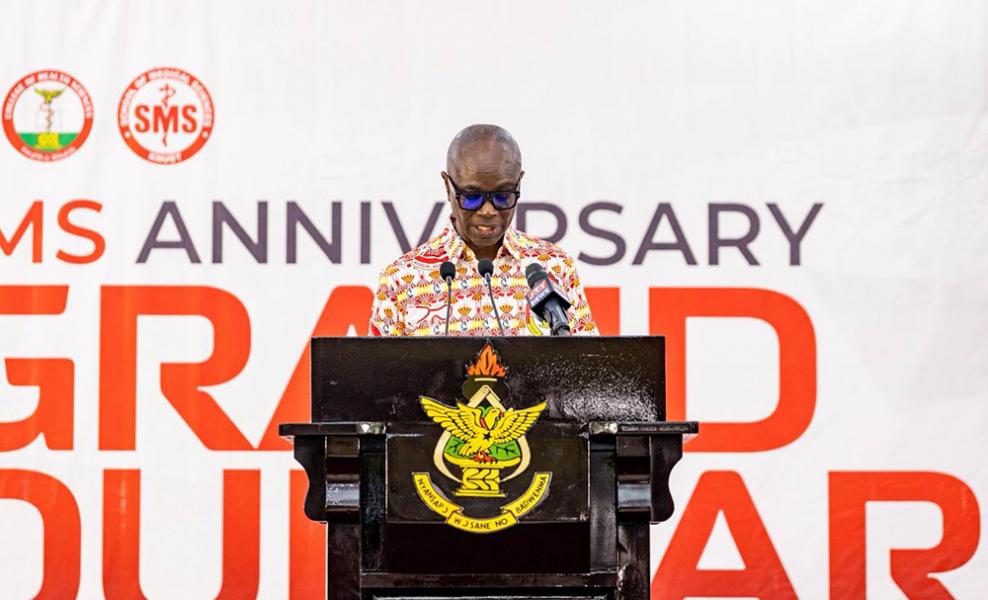 SMS Dean Calls for Greater Investment in Medical Education Infrastructure