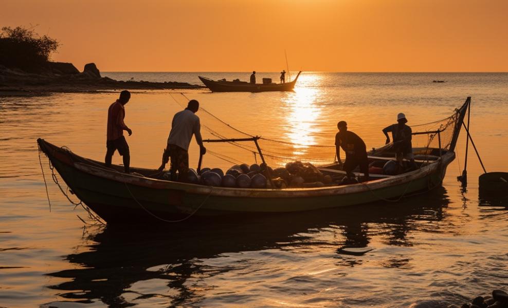 Nine in Ten Ghanaian Fishermen Suffer Injuries at Work – KNUST Study Raises Alarm Over Safety at Sea