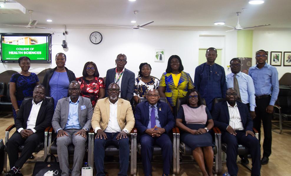 KNUST College of Health Sciences Hosts Delegation from Malawi’s Kamuzu University to Explore Academic Collaboration