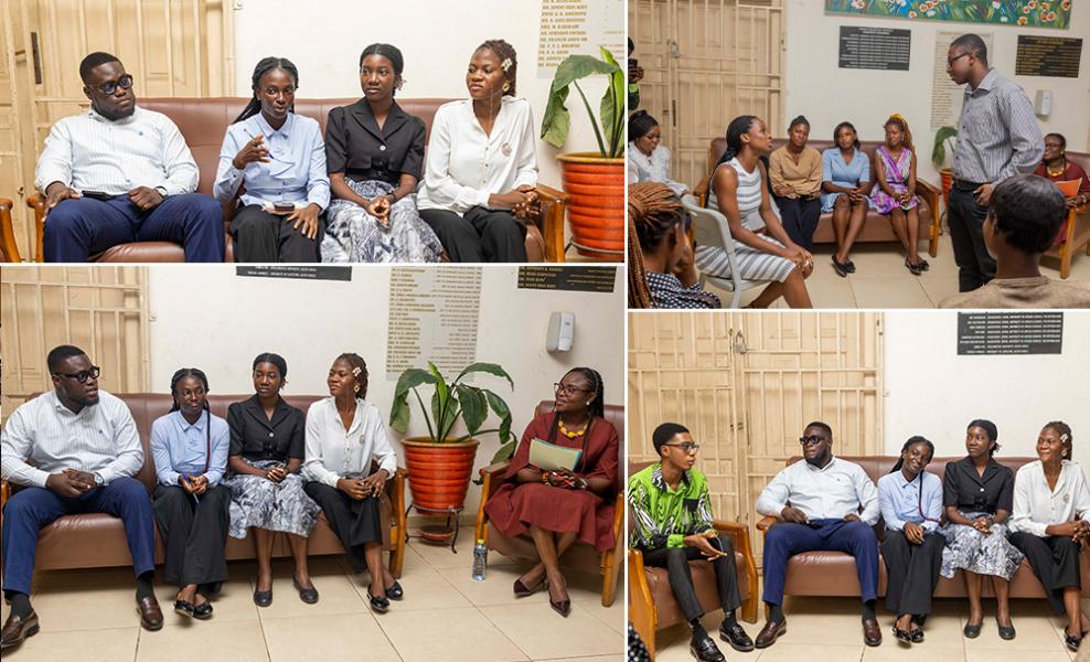 Learning by Doing: Dr. Princess Acheampong’s Problem-Based Learning Approach in the Disability and Livelihoods Course