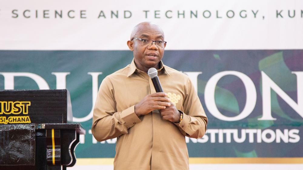 KNUST College of Health Sciences Urges Fresh Graduate Students to Uphold Research Excellence and Ethical Standards