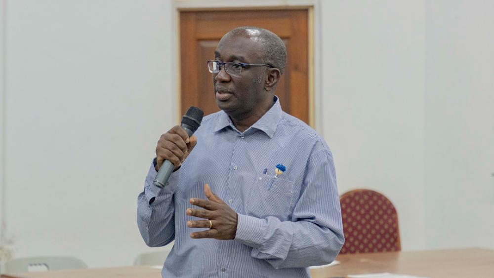 Honesty in Data Analysis and Manuscript Preparation Critical for Researchers – Prof Samuel Newton