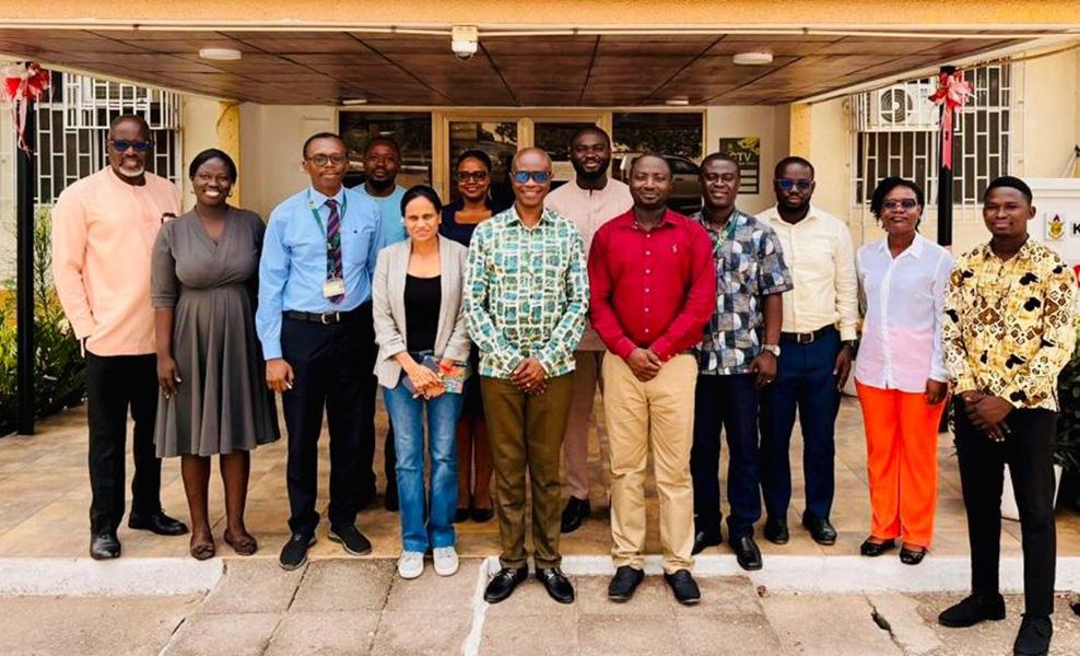 School of Medical Sciences Enrolls Seven in WACP Community Health Residency