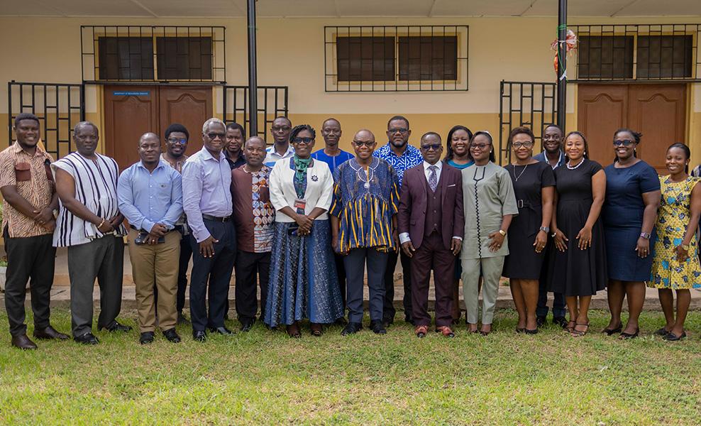School Of Public Health Engages Stakeholders on New Postgraduate Programmes