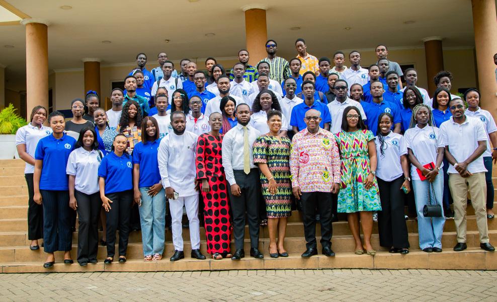 KNUST College of Health Sciences Hosts “Breakfast with the Provost” Seminar on Responsible Campus Life