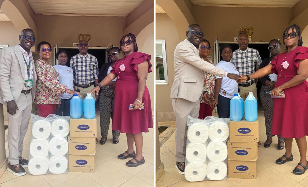 Department of Medical Diagnostics Supports Clinical Training at Bryant Mission Hospital