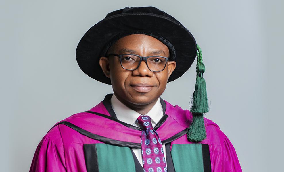 KNUST Governing Council Appoints Professor Christian Agyare as 13th Vice-Chancellor