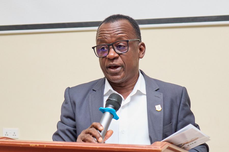 Professor Peter Agyei-Baffour urges stronger primary healthcare systems across Africa