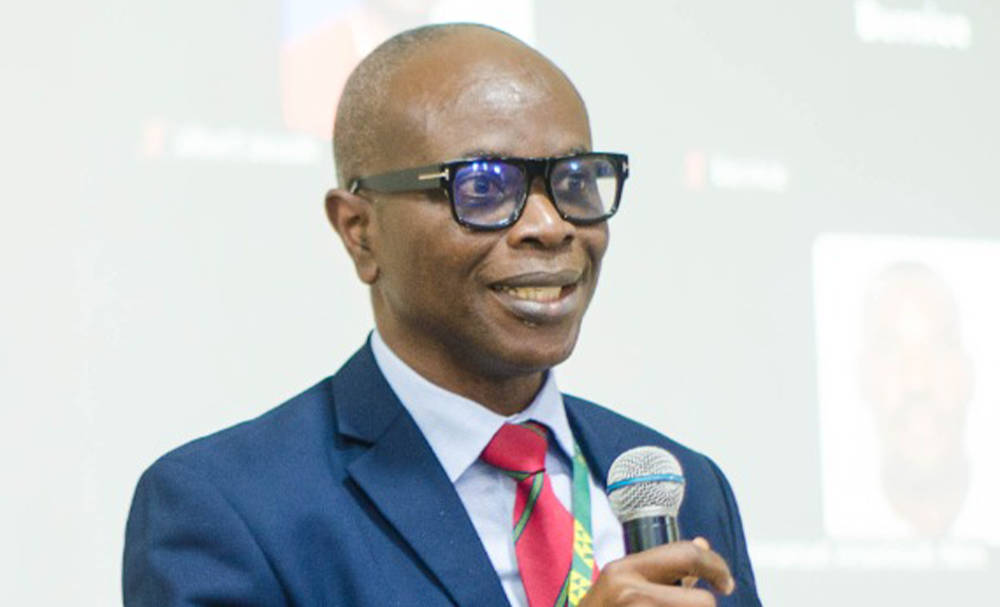 Prof Akwasi Antwi Kusi