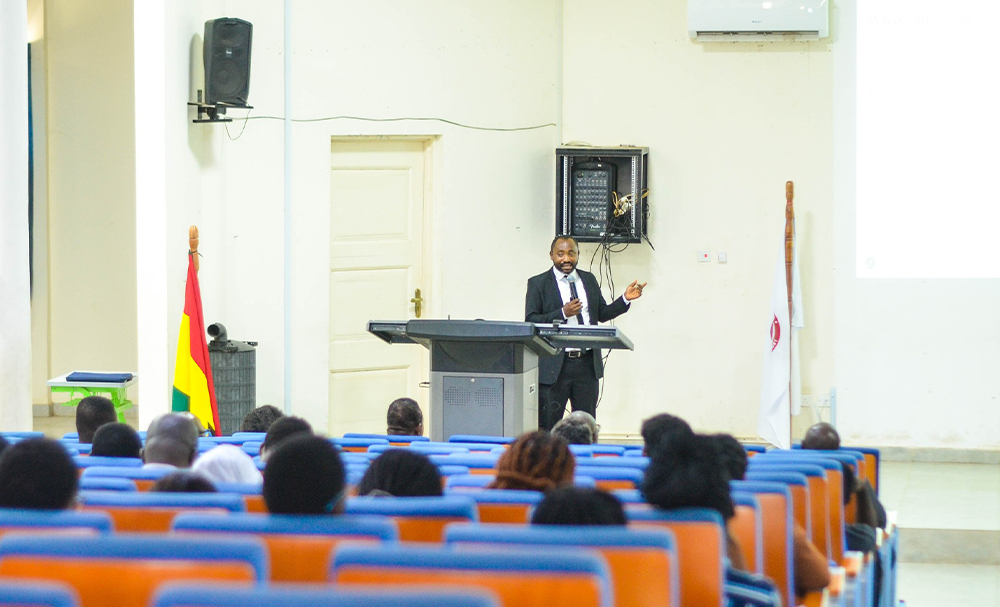 Dr. Atta Kusi Appiah