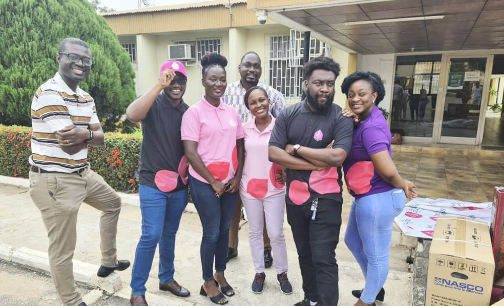 SMD class of 2012 donation