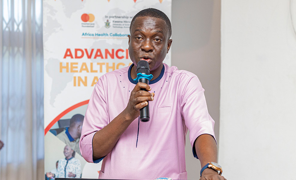 Dr Akohene