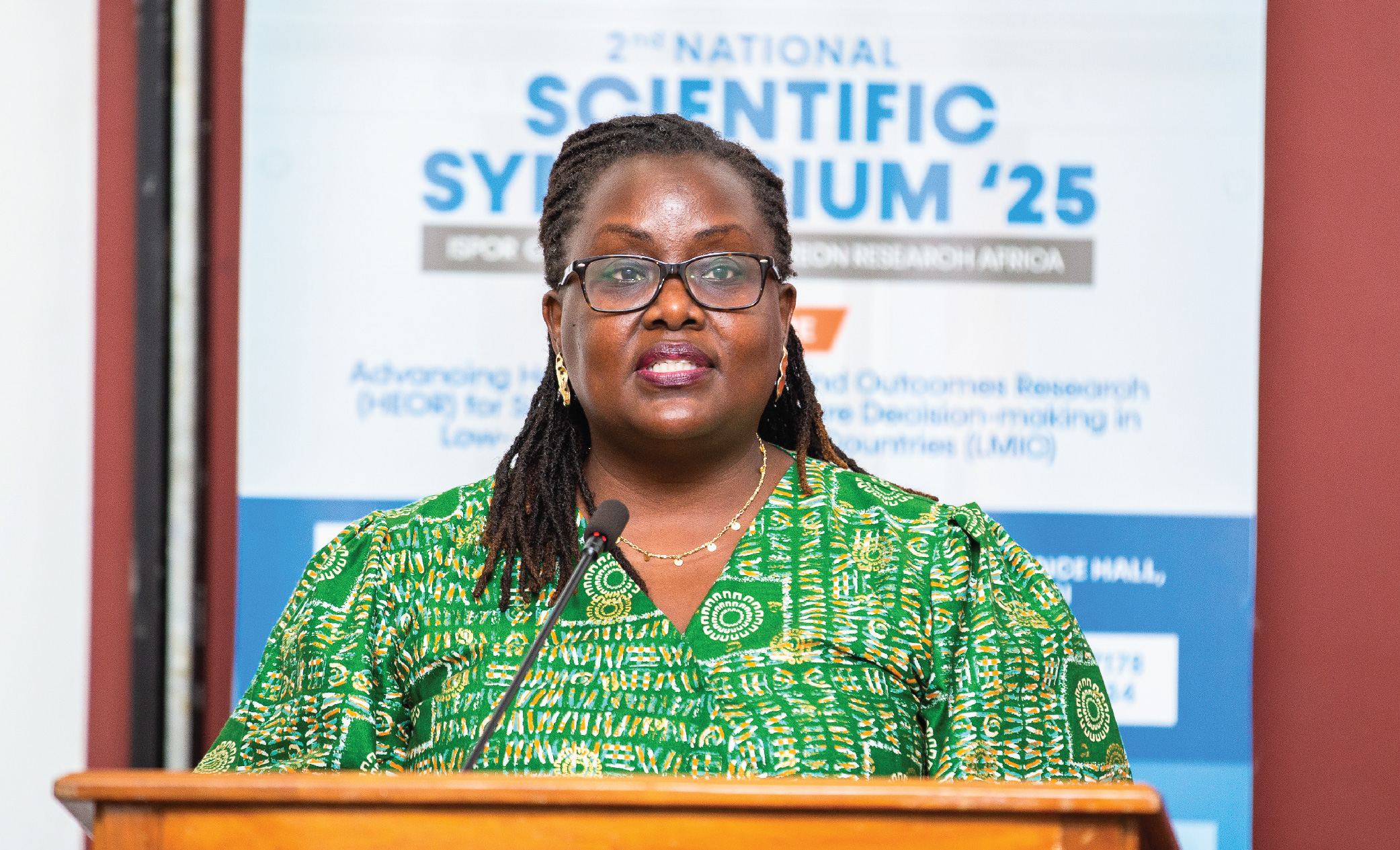 Dr. Fiona Braka_WHO Representative to Ghana